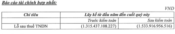 Vi sao 'ky lan' VNG tang lo them 220 ty len 1.077 ty sau kiem toan?