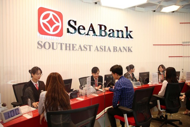 SeABank sap phat hanh gan 95 trieu co phieu cho Norfund gia toi da 37.032 dong/cp