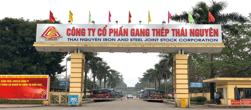 Tisco chim trong thua lo 117 ty 6 thang dau nam do san luong va gia ban giam