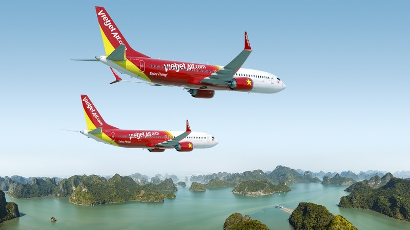 Vietjet sap phat hanh 2.000 ty trai phieu de trang trai chi phi hoat dong