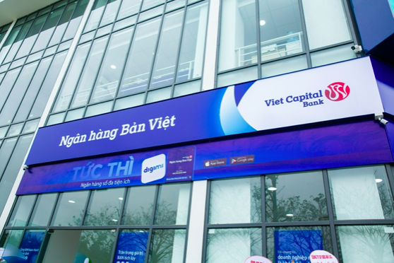 Loi nhuan quy 2 Ngan hang Ban Viet lao doc 92%, no xau vot len 3,17%