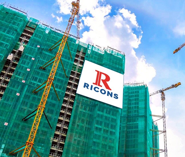 Ricons: Chung toi da khong nhan duoc phan hoi thien chi tu Coteccons