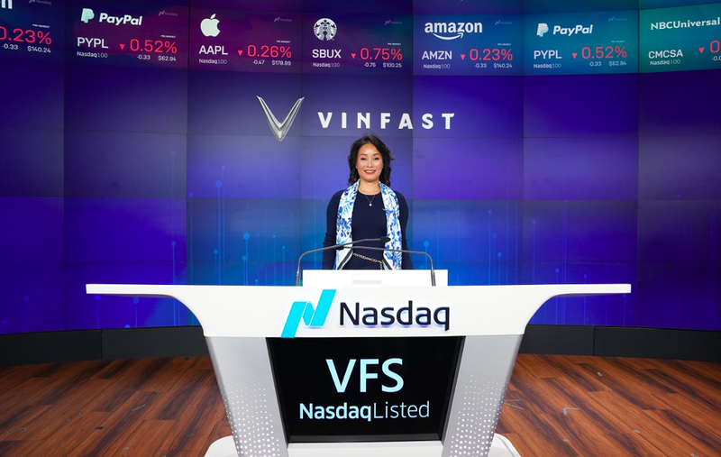 VinFast chinh thuc niem yet tren Nasdaq, gia tri von hoa hon 23 ty USD-Hinh-2