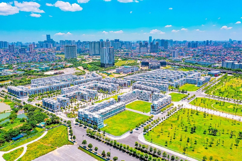 Bitexco len tieng ve viec bi thu hoi 52.936 m2 dat du an The Manor Central Park