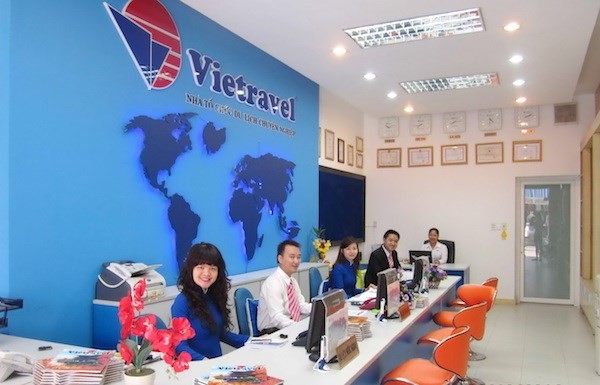 Vietravel 'rot' 20% loi nhuan sau soat xet, van ganh lo luy ke