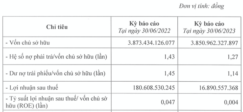 Tap doan IPA ganh 4.400 ty du no trai phieu khi lai 6 thang lao doc 91%