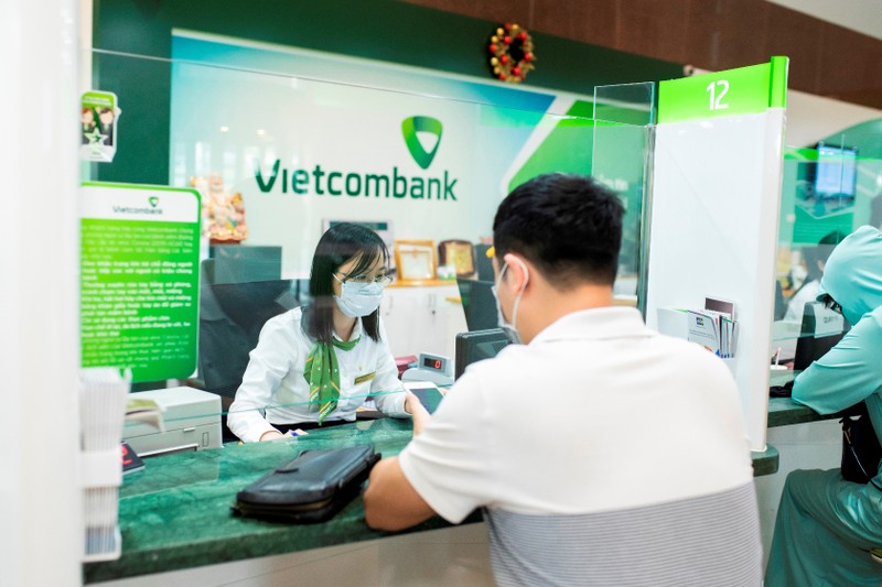 Vietcombank giam lai suat huy dong, ky vong mat bang se giam tiep nho chi phi von giam?