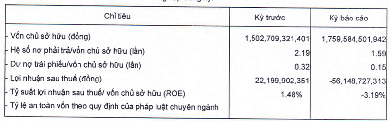 Dau tu Phan Vu bao lo 56 ty dong sau khi huy dong 110 ty trai phieu