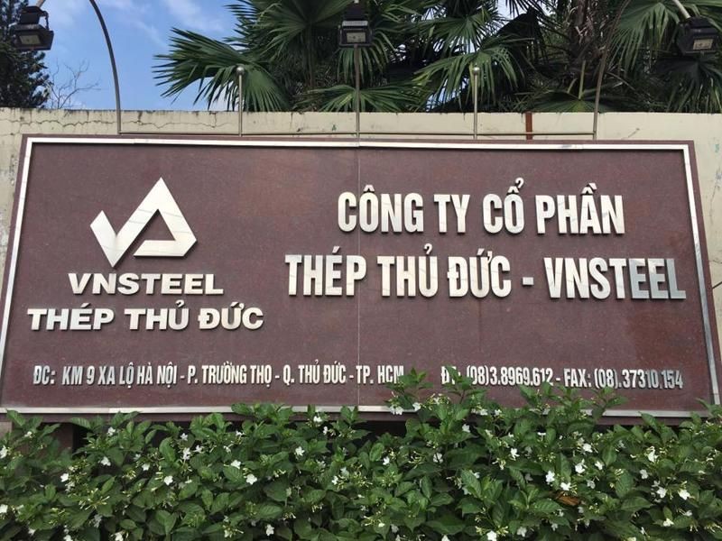 Thep Thu Duc tiep tuc lo quy 3, nhung 9 thang van co lai