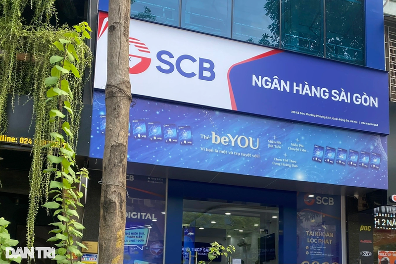 SCB len tieng ve vu 7 cuu can bo bi khoi to, truy na