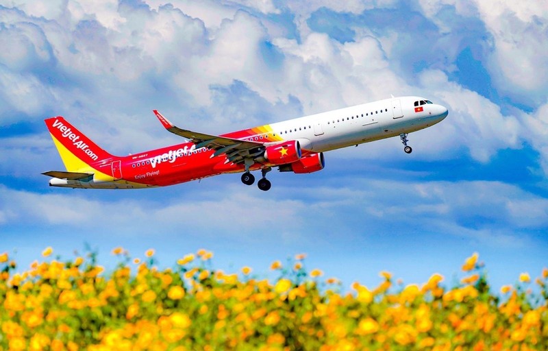 Vietjet sap chao ban 24,5 trieu co phieu cho 3 to chuc, huy dong 2.450 ty-Hinh-2