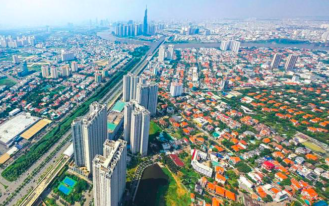 Nganh bat dong san nha o 2024: Se chua soi dong tro lai, co su phan hoa manh