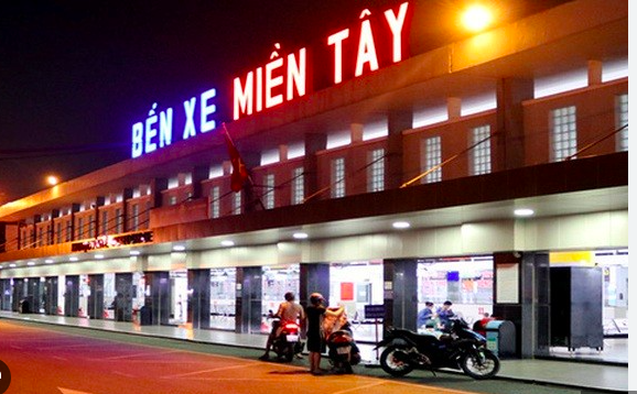 Ben xe mien Tay tra co tuc khung 144%, thi gia vot len hon 200.000 dong/cp