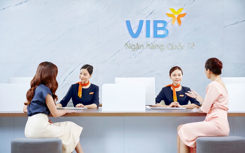 Nguon thu chinh giam, VIB bao lai 6 thang di lui, no xau tang len 3,66%