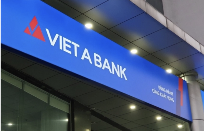 VietABank: Tien gui khach hang giam, no xau tang