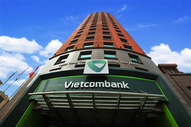 Vietcombank: Cac nguon thu giam, tien gui khach hang tang truong am, no xau tang