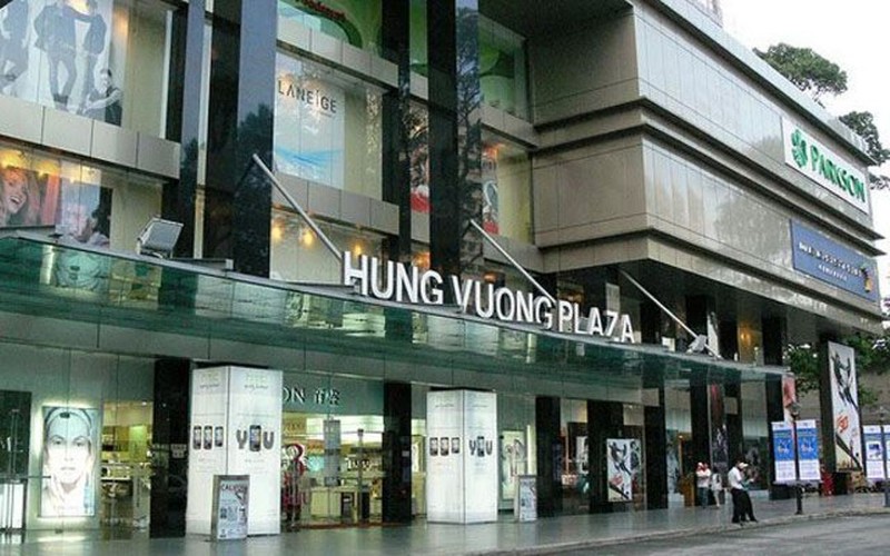 KIDO da gom duoc 39,41% von Hung Vuong Plaza