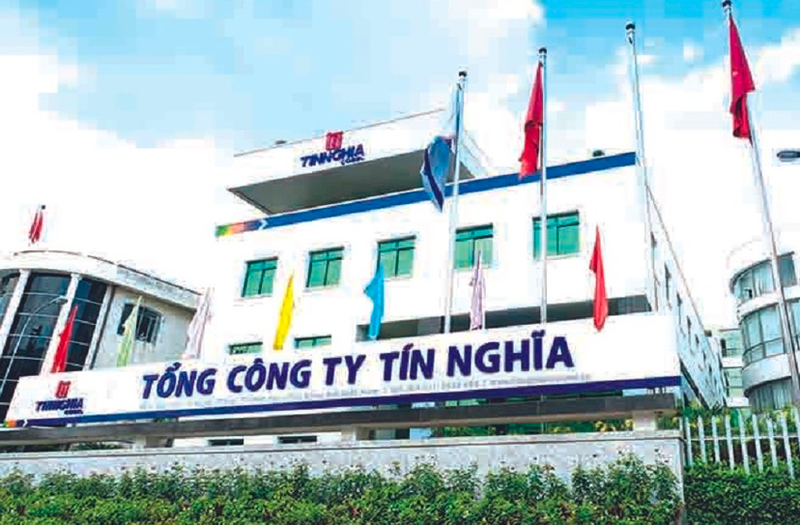 Tong Cty Tin Nghia len tieng ve cac sai pham trong co phan hoa-Hinh-2