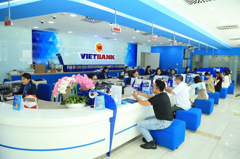 Vi sao loi nhuan VietBank quy 3 dot bien, no xau tiep tuc tang?