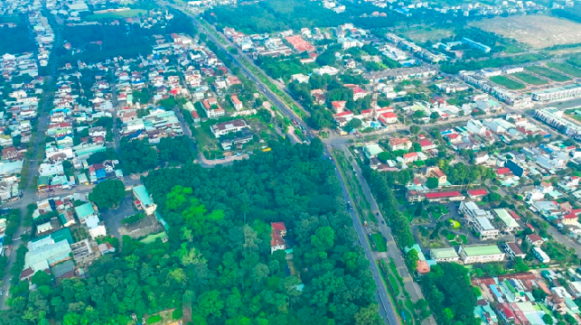 Đồng Nai: Giá nào cho hơn 6.000m2 đất tại Trảng Bom sắp đấu giá? Dong Nai: Gia nao cho hon 6.000m2 dat tai Trang Bom sap dau gia?