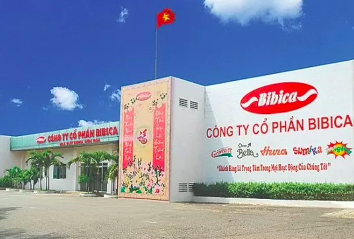 Xử phạt và buộc di dời nhà máy Bibica và Vinacafé Biên Hoà Xu phat va buoc di doi nha may Bibica va Vinacafe Bien Hoa