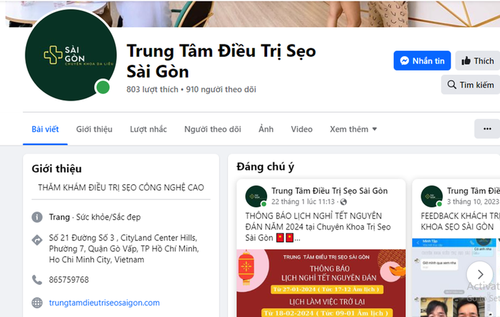 Vi sao Phong kham Quoc te Sai Gon bi dinh chi hoat dong?-Hinh-2