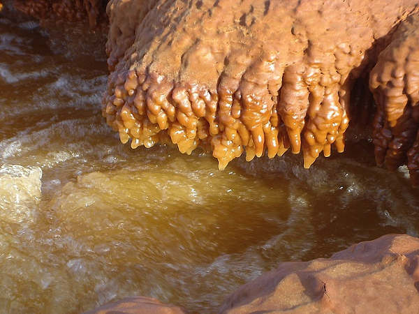 Tiet lo bat ngo ve mieng nui lua Dallol: Co nuoc nhung khong co su song-Hinh-12