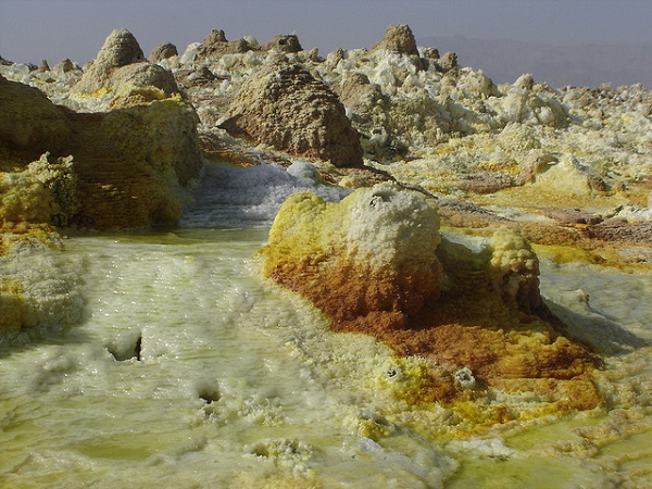 Tiet lo bat ngo ve mieng nui lua Dallol: Co nuoc nhung khong co su song-Hinh-7