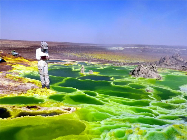 Tiet lo bat ngo ve mieng nui lua Dallol: Co nuoc nhung khong co su song-Hinh-8