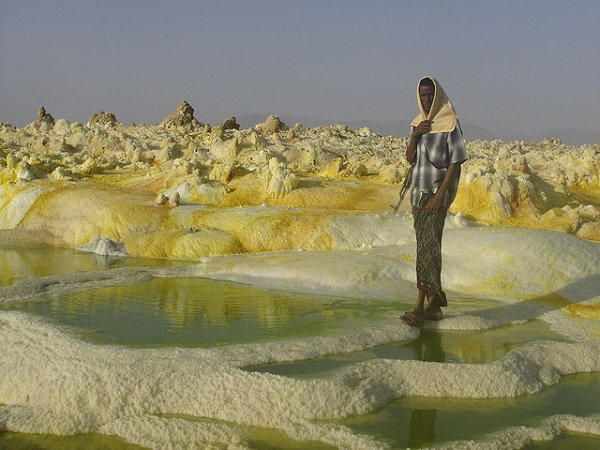 Tiet lo bat ngo ve mieng nui lua Dallol: Co nuoc nhung khong co su song-Hinh-9