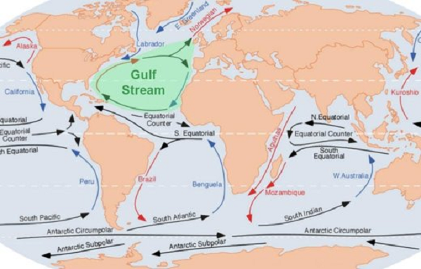 Canh bao ve su sup do cua dong hai luu Gulf Stream khien the gioi tham khoc