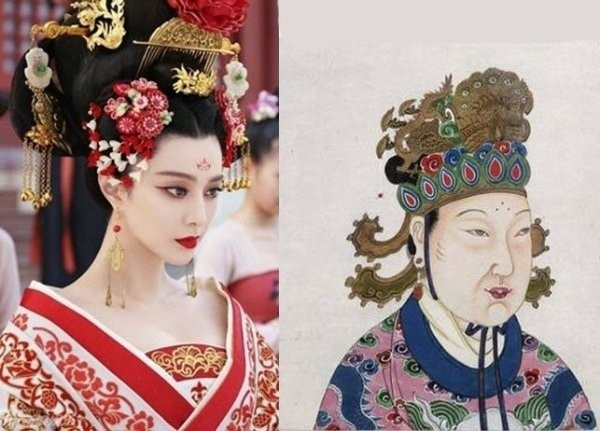 Lộ báu vật quý giá của Võ Tắc Thiên - Hình 6 Lo bau vat quy gia cua Vo Tac Thien-Hinh-6