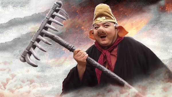 Vì sao đinh ba của Trư Bát Giới là “kỳ trân dị bảo“? - Hình 7 Vi sao dinh ba cua Tru Bat Gioi la “ky tran di bao“?-Hinh-7