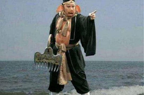 Vì sao đinh ba của Trư Bát Giới là “kỳ trân dị bảo“? Vi sao dinh ba cua Tru Bat Gioi la “ky tran di bao“?