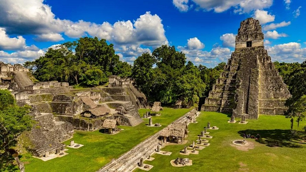 Bi an khong loi giai dang sau su bien mat cua cac nen van minh co dai