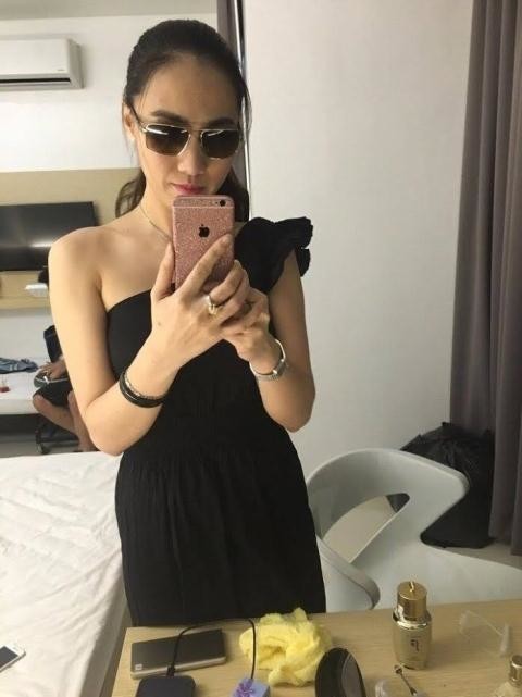 Hotgirl Viet xinh dep, nong bong dinh vao ma tuy-Hinh-11