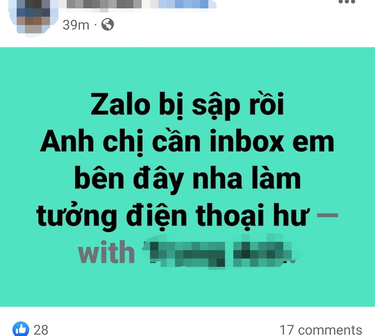 Ung dung Zalo bat ngo sap nhieu gio, co nguoi mat sach du lieu-Hinh-7