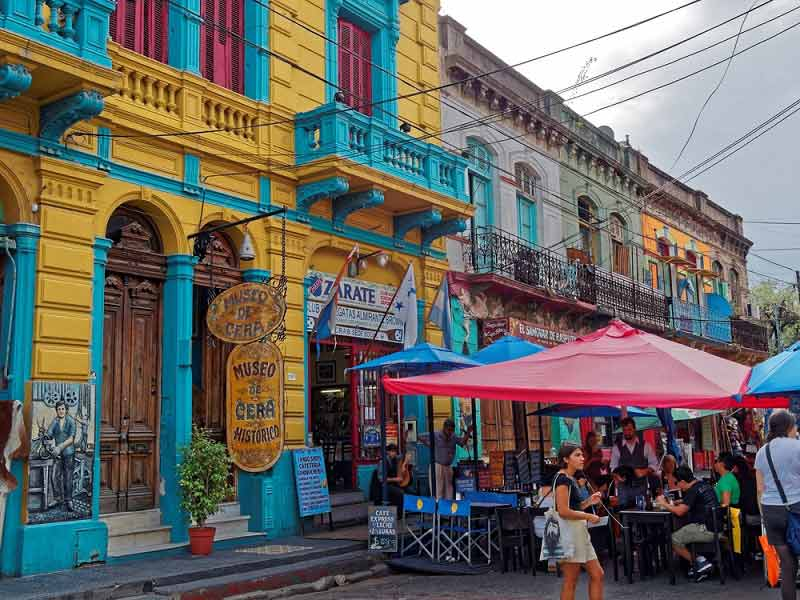 Du lich Argentina va nhung dieu kho tin can biet