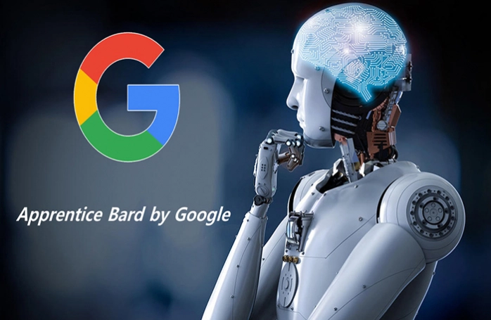 Google ra mat chatbot Bard de canh tranh voi ChatGPT