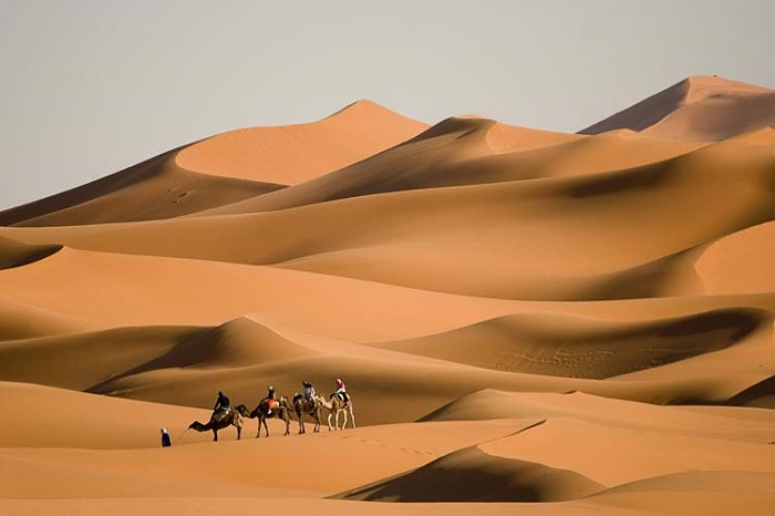 Kham pha “thien duong da mat” o sa mac Sahara-Hinh-11