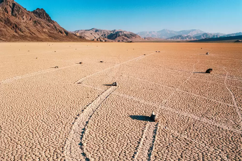 Bi an doc nhat vo nhi: Cac hon da tai Racetrack Playa... biet di-Hinh-5