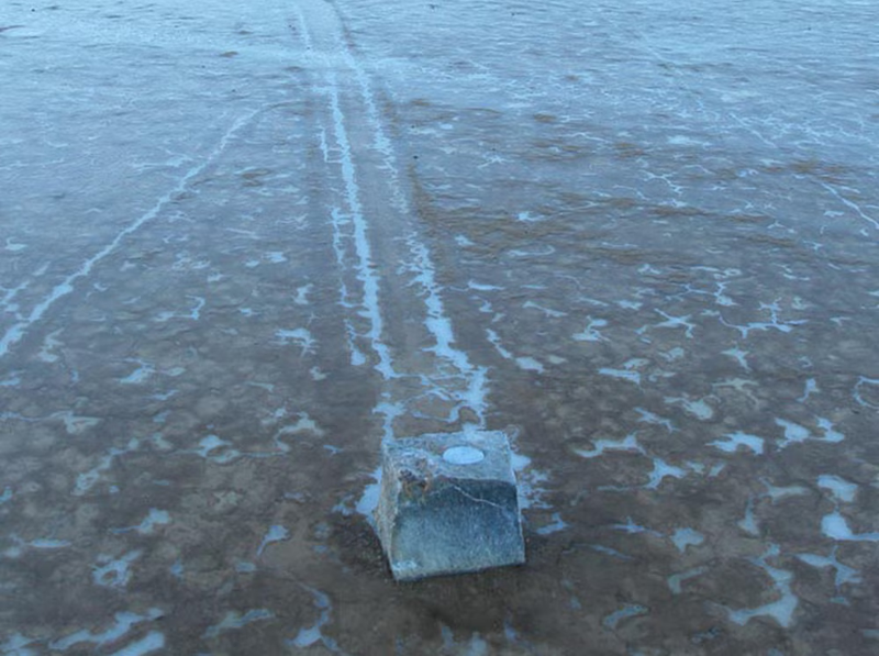 Bi an doc nhat vo nhi: Cac hon da tai Racetrack Playa... biet di-Hinh-8