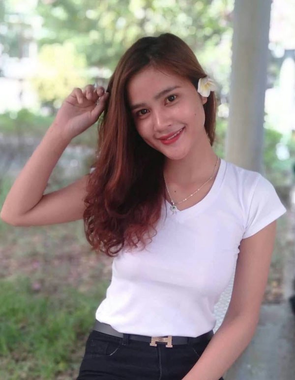 Hotgirl Gie Trieng tiet lo bi quyet de co voc dang nong bong-Hinh-2