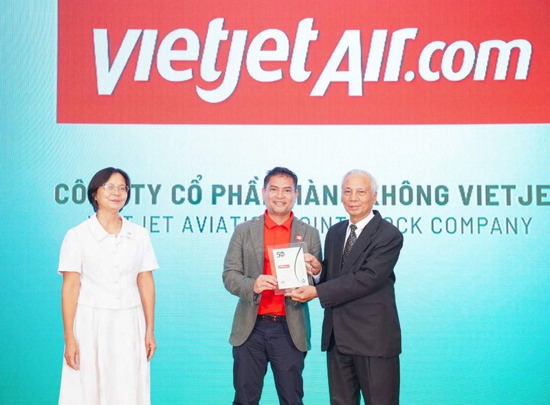 FPT, Masan Group, Vinamilk, Vietjet lot top 50 doanh nghiep phat trien ben vung 2024-Hinh-2