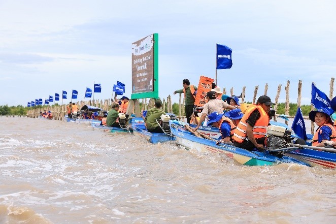 Hình thành bể hấp thụ carbon từ rừng ngập mặn Cà Mau - Hình 2 Hinh thanh be hap thu carbon tu rung ngap man Ca Mau-Hinh-2