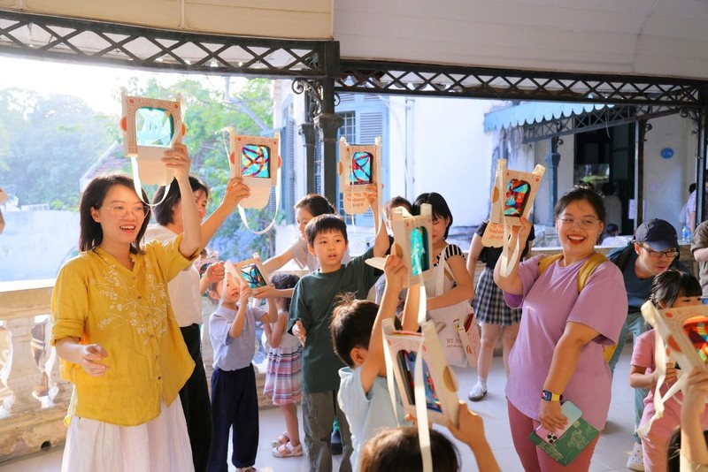 Thich thu trai nghiem ‘nhung lan dau tien’ hiem co cua Ha Noi