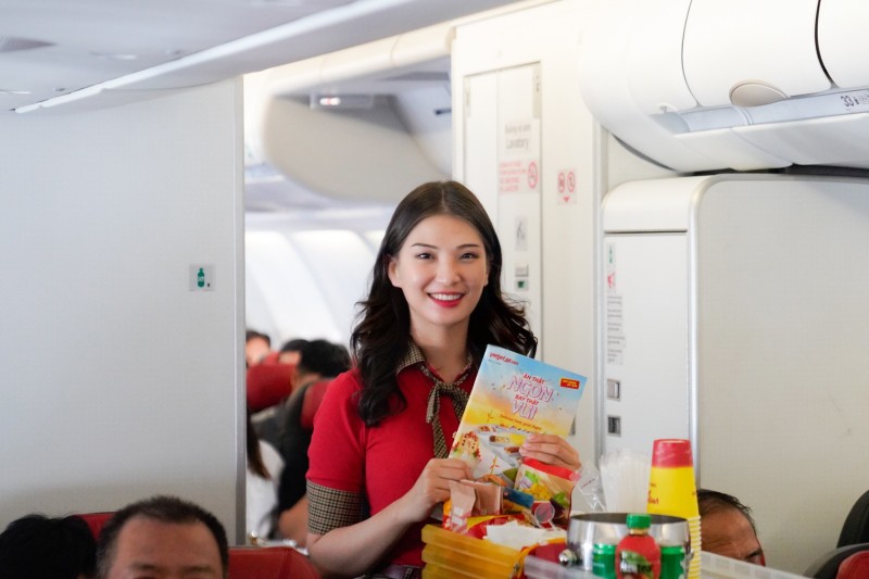 Kham pha Vietjet Green Friday – Uu dai lon nhat nam