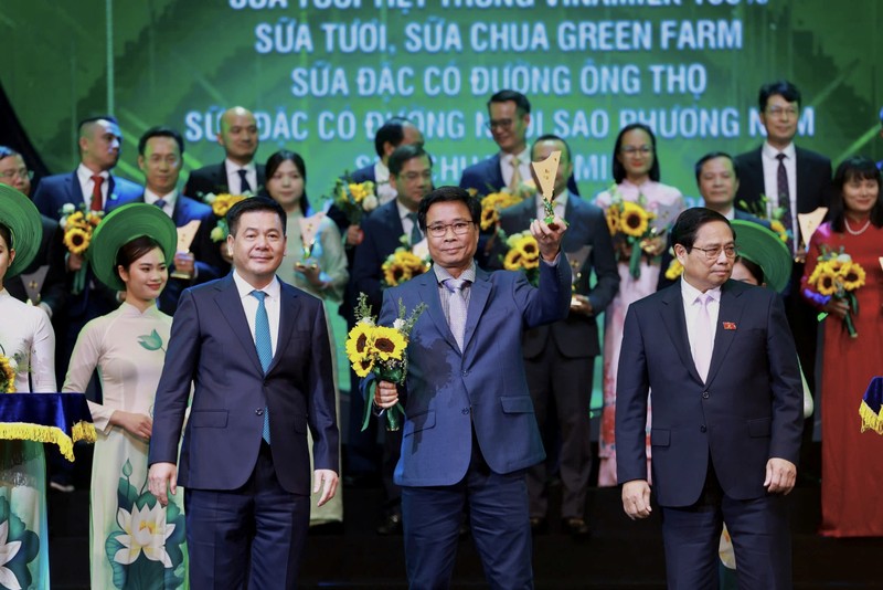 Vinamilk: Mot thuong hieu quoc gia “Dac biet” va “Khac biet“-Hinh-3