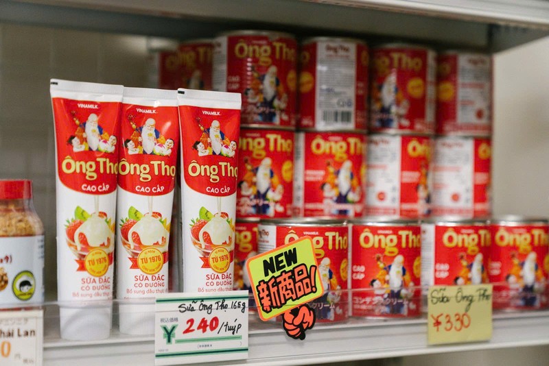 Vinamilk: Mot thuong hieu quoc gia “Dac biet” va “Khac biet“