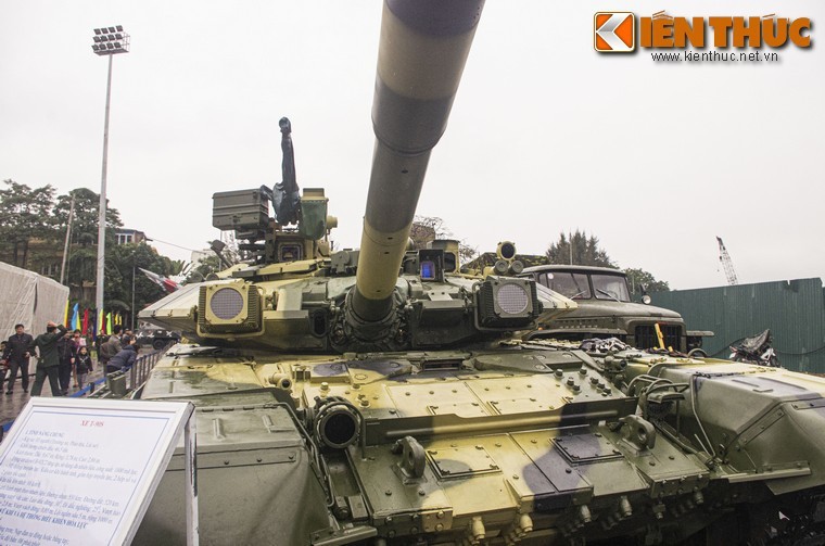 Viet Nam co tiep can duoc quyen tu san xuat xe tang T-90?-Hinh-11